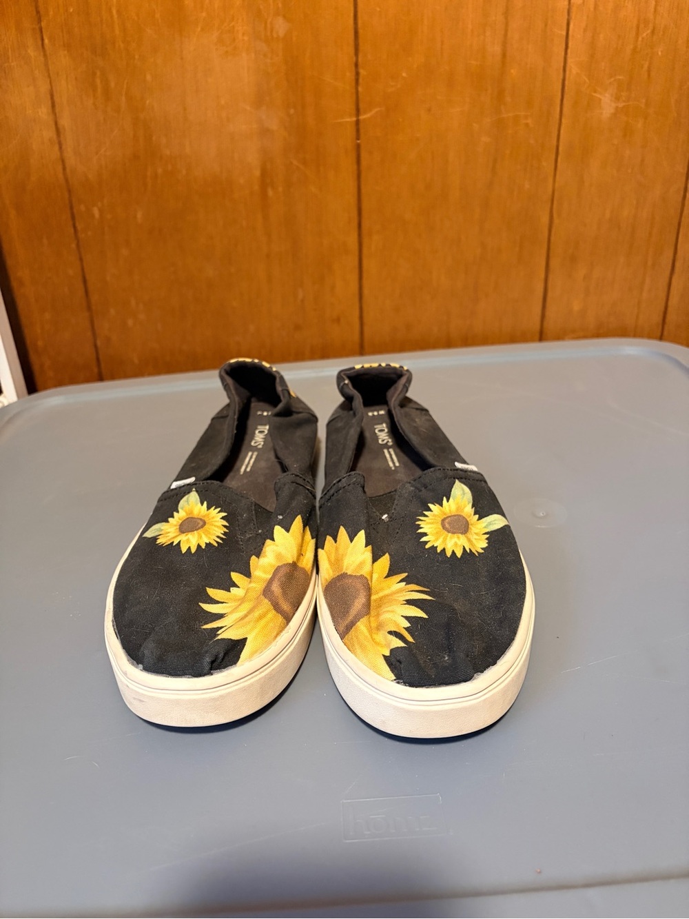 Toms Sunshine On Alpargata Women’s Size 8.5
